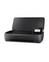 HP OfficeJet 250 All-in-One A4 Color USB 2.0 Wi-Fi BLE Inkjet 20ppm - kolor czarny (USB / WiFi, Scan, Copy) - nr 121