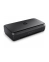 HP OfficeJet 250 All-in-One A4 Color USB 2.0 Wi-Fi BLE Inkjet 20ppm - kolor czarny (USB / WiFi, Scan, Copy) - nr 124