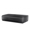 HP OfficeJet 250 All-in-One A4 Color USB 2.0 Wi-Fi BLE Inkjet 20ppm - kolor czarny (USB / WiFi, Scan, Copy) - nr 61