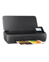 HP OfficeJet 250 All-in-One A4 Color USB 2.0 Wi-Fi BLE Inkjet 20ppm - kolor czarny (USB / WiFi, Scan, Copy) - nr 66