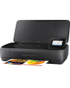 HP OfficeJet 250 All-in-One A4 Color USB 2.0 Wi-Fi BLE Inkjet 20ppm - kolor czarny (USB / WiFi, Scan, Copy) - nr 79