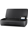HP OfficeJet 250 All-in-One A4 Color USB 2.0 Wi-Fi BLE Inkjet 20ppm - kolor czarny (USB / WiFi, Scan, Copy) - nr 87