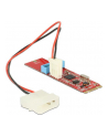 DeLOCK M.2 Key B + M plug> 1 x USB 3.0 pin header, converter (converter) - nr 25