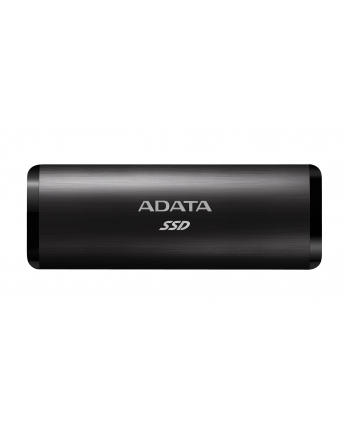 ADATA SE760 2 TB, External SSD (black, USB-C 3.2 Gen 2)