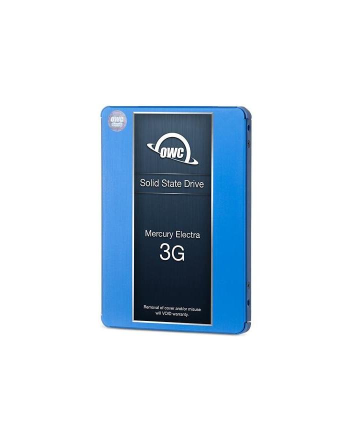 OWC Mercury Electra 3G 250 GB Solid State Drive (Blue, SATA 3 GB / s, 2.5 '') główny