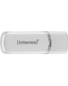 Intenso FLASH LINE 128 GB, USB stick (white, USB-C 3.2 Gen 1) - nr 15