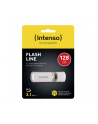 Intenso FLASH LINE 128 GB, USB stick (white, USB-C 3.2 Gen 1) - nr 22