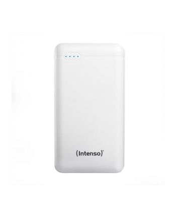 Intenso XS20000, Powerbank (white, 20000 mAh)