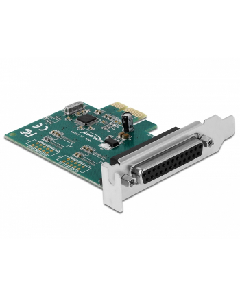 DeLOCK PCI Express card 1 x IEEE1284 parallel, adapters