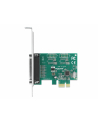 DeLOCK PCI Express card 1 x IEEE1284 parallel, adapters - nr 1
