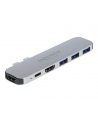 DeLOCK docking station f. MacBook Dual HDMI 4K / PD / Hub 87753 - nr 16
