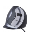 Evoluent VerticalMouse D, mouse (black / silver, large, RH) - nr 20