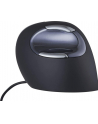 Evoluent VerticalMouse D, mouse (black / silver, large, RH) - nr 2