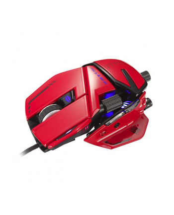 Mad Catz MR06DCINRD000-0, Gaming Mouse