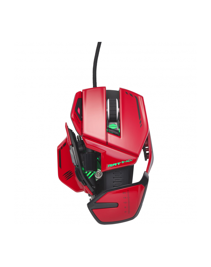 Mad Catz MR06DCINRD000-0, Gaming Mouse główny