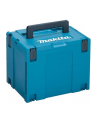 Makita MakPac Gr. 4, case (blue / black, without insert) - nr 3