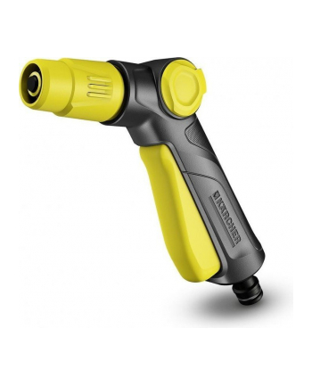 Kärcher spray gun 2.645-265.0, syringe (yellow / black)