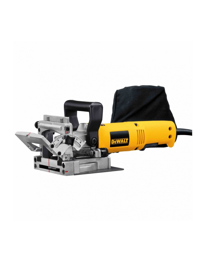 DeWalt DW682K Jointers milling, biscuit joiner (yellow / black, carrying case, 600 Watt) główny