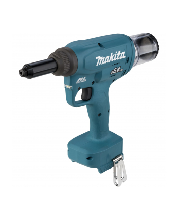 Makita cordless blind rivet setting tool DRV250Z, 18Volt, rivet gun (blue / black, without battery and charger)