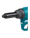 Makita cordless blind rivet setting tool DRV250Z, 18Volt, rivet gun (blue / black, without battery and charger) - nr 9