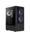 Aerocool Quantum v2 TG black ATX ACCM-PV30033.11 - nr 39