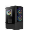 Aerocool Quantum v3 TG black ATX ACCM-PV30133.11 - nr 1