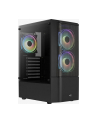 Aerocool Quantum Mesh v2 TG black ATX ACCM-PV31033.11 - nr 1