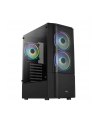 Aerocool Quantum Mesh v2 TG black ATX ACCM-PV31033.11 - nr 43