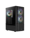 Aerocool Quantum Mesh v3 TG black ATX ACCM-PV31133.11 - nr 18