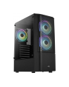 Aerocool Quantum Mesh v3 TG black ATX ACCM-PV31133.11 - nr 29