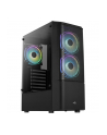 Aerocool Quantum Mesh v3 TG black ATX ACCM-PV31133.11 - nr 46