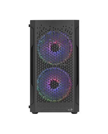 Aerocool Trinity Mini-G-BK-v2 black mATX ACCS-PV32033.11