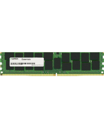 Mushkin DDR4 - 32 GB -2666 - CL - 19 - Single, Essentials (MES4U266KF32G)