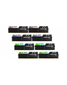 G.Skill DDR4 - 256 GB -3600 -  CL - 18 - Octo-Kit, Trident Z RGB (F4-3600C18Q2-256GTZR) - nr 16