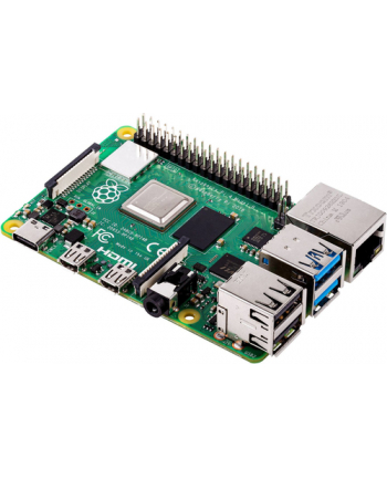 Raspberry Pi Foundation Raspberry Pi 4 model B 8GB LPDDR4, Mainboard