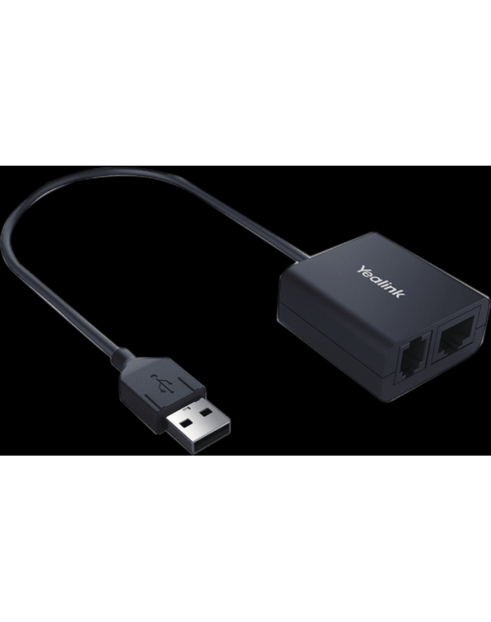 Yealink Wireless Headset Adapter EHS40 (black) główny