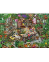 Ravensburger Puzzle EXIT In the greenhouse - nr 3