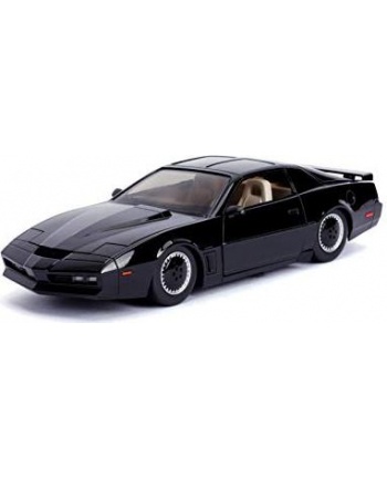 Jada Toys Knight Rider Kitt, toy vehicle (black)