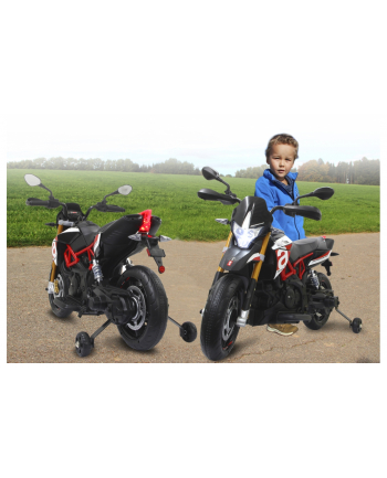 JAMARA Ride-on Aprilia Dorsodoru 900 460330