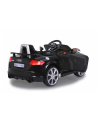 JAMARA Ride-on Audi TT RS black 12V 460681 - nr 2