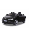 JAMARA Ride-on Audi TT RS black 12V 460681 - nr 3