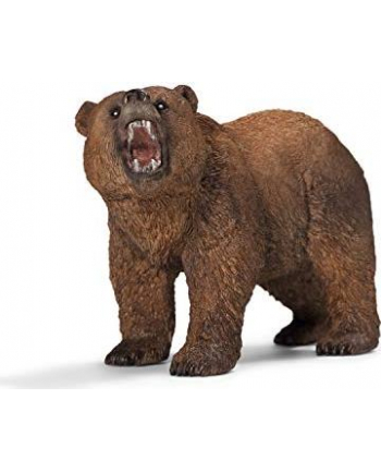 Schleich grizzly bear - 14685