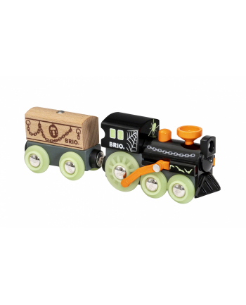 BRIO ghost train Glow in the Dark 63398600