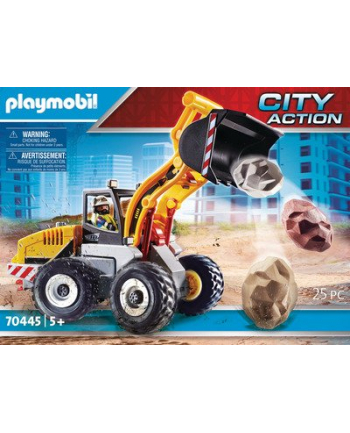 PLAYMOBIL 70445 toy playset, Construction Toys