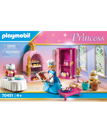 PLAYMOBIL 70451 Castle confectionery, construction toys