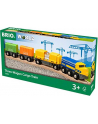 BRIO freight train with three wagons 63398200 - nr 2