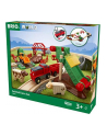 BRIO Large BRIO Railway Farm Set 63398400 - nr 2