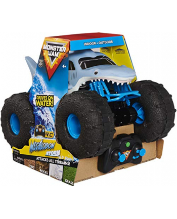 SpinMaster Monster Jam Mega. Storm Amph - 6056227