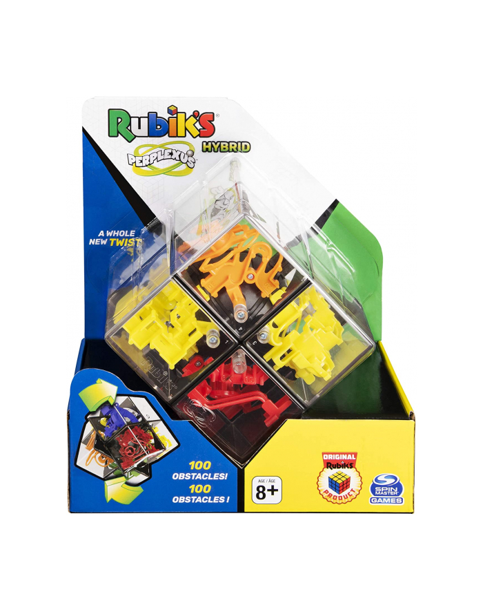 SpinMaster Rubik's Perplexus Hybrid 6058355 główny