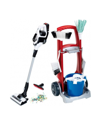 Theo Klein broom trolley with vacuum cleaner Bosch U 6806